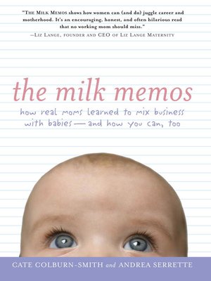 The Milk Memos - ebook